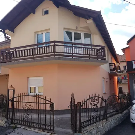 Apartman Travnik Apartman *